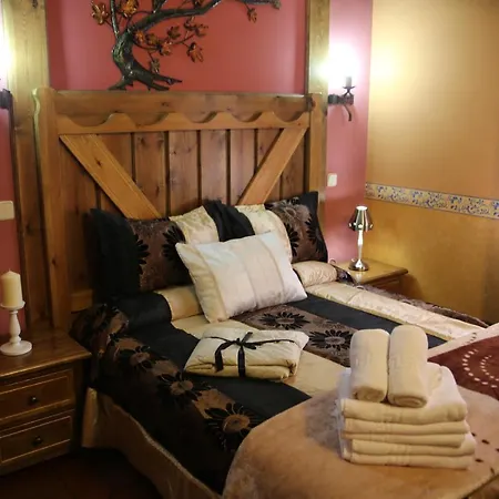 Apartamentos Rurales 