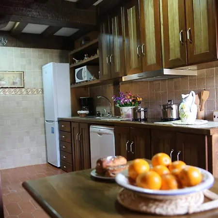 Apartamentos Rurales 