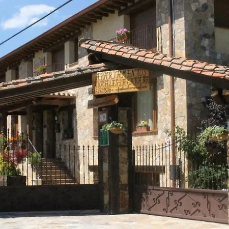 Apartamentos Rurales 