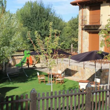 Apartamentos Rurales 