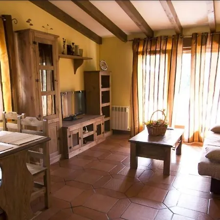 Apartamentos Rurales 