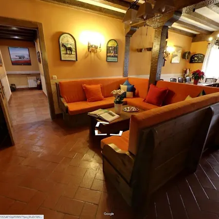 Apartamentos Rurales 