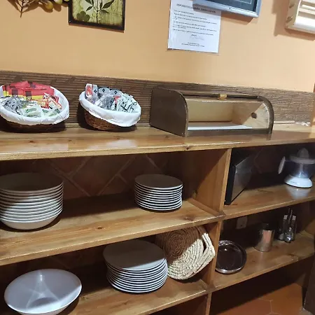 Apartamentos Rurales 