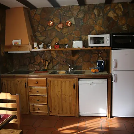 Apartamentos Rurales 