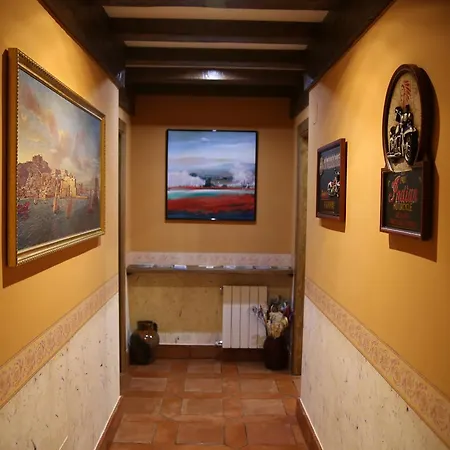 Apartamentos Rurales 