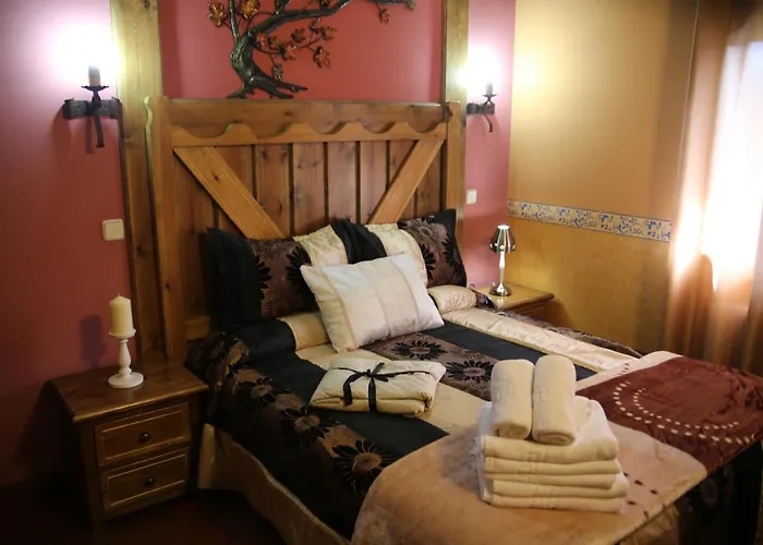 Apartamentos Rurales \