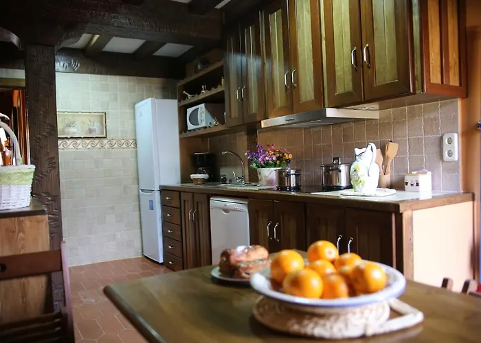 Apartamentos Rurales \
