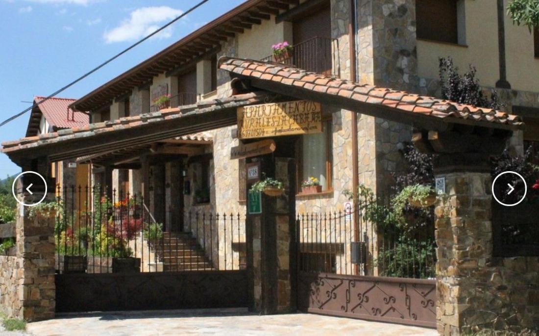Appartement Rurales 